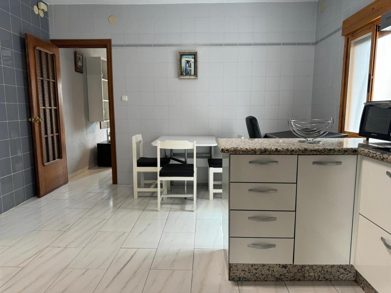 Apartamento Algafequi Con Terraza Privada Córdoba Kültér fotó