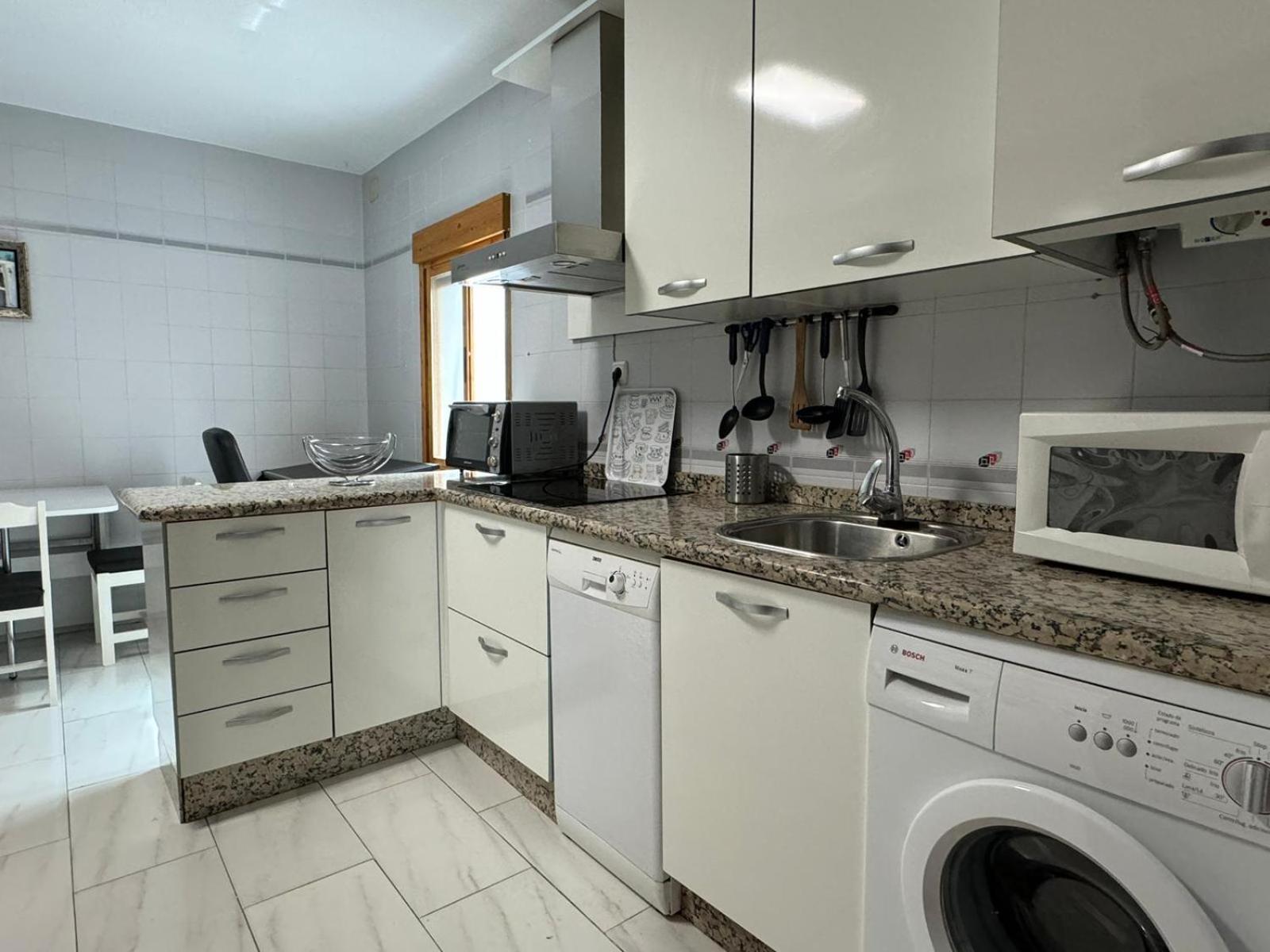 Apartamento Algafequi Con Terraza Privada Córdoba Kültér fotó