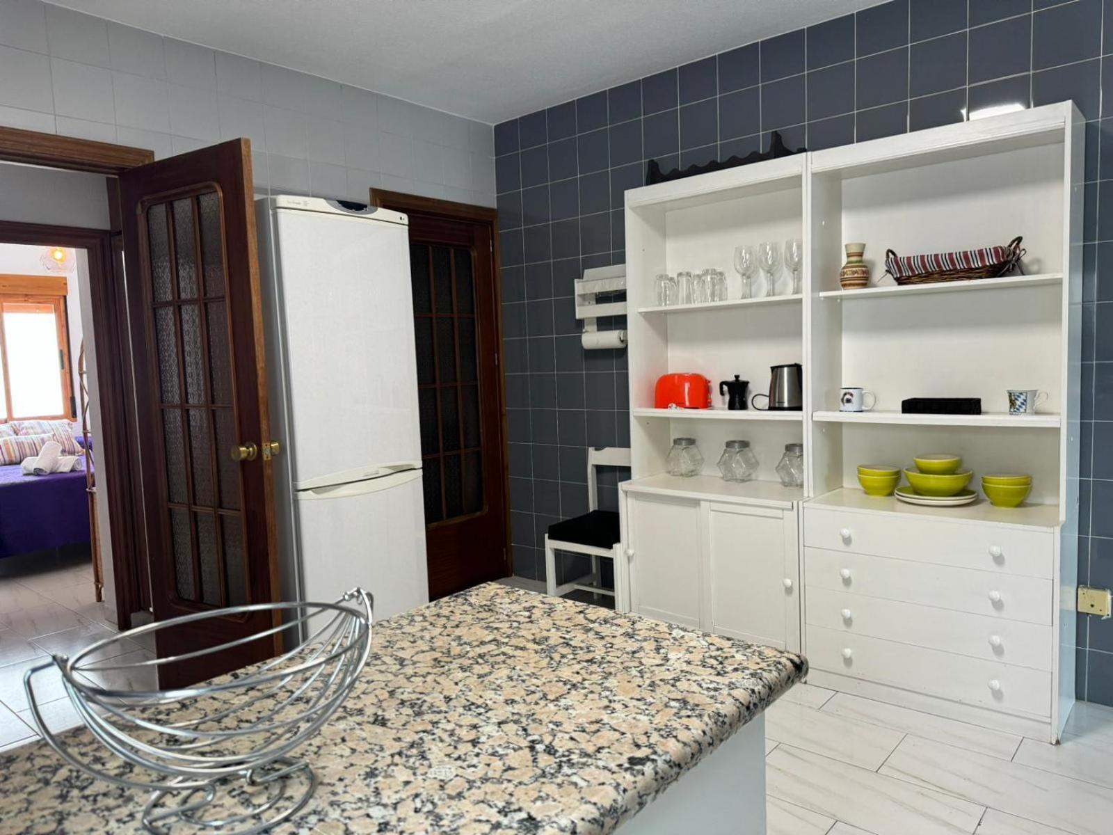 Apartamento Algafequi Con Terraza Privada Córdoba Kültér fotó