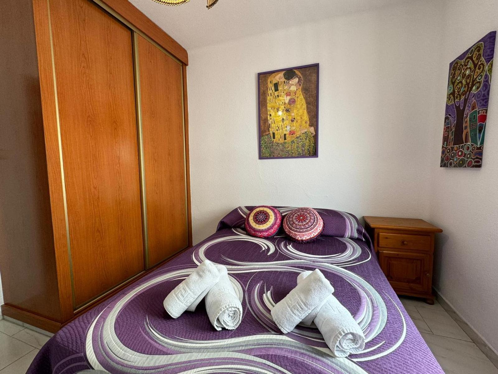 Apartamento Algafequi Con Terraza Privada Córdoba Kültér fotó