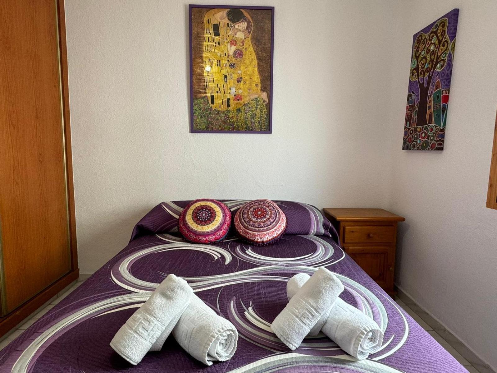 Apartamento Algafequi Con Terraza Privada Córdoba Kültér fotó