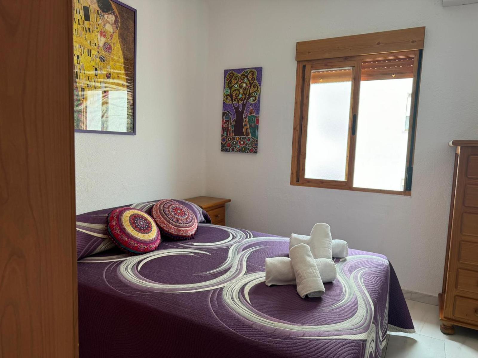 Apartamento Algafequi Con Terraza Privada Córdoba Kültér fotó