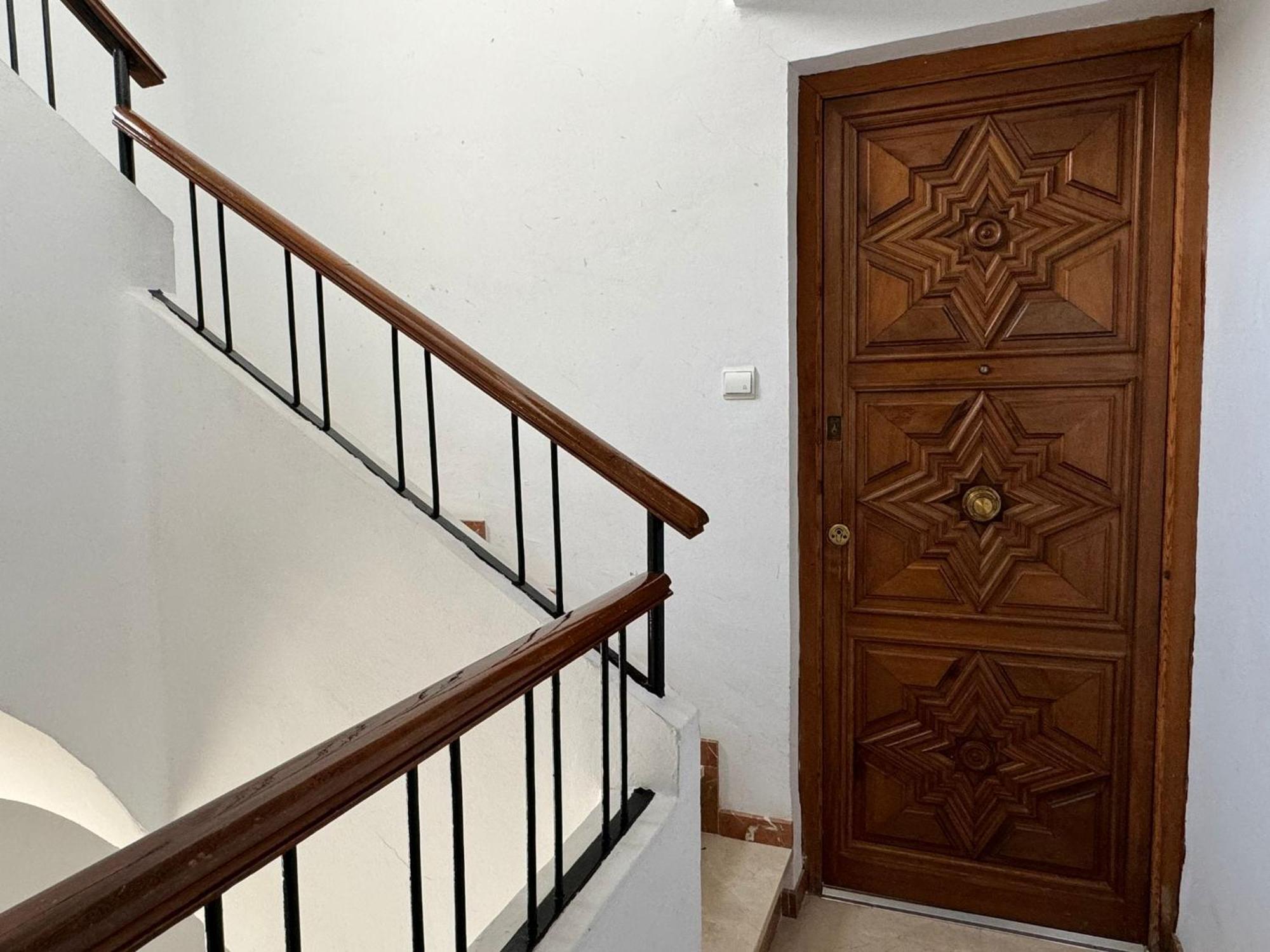 Apartamento Algafequi Con Terraza Privada Córdoba Kültér fotó